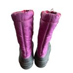 Sorel  Womens Red Pink Floral Winter Rain Boots Size 4 SKU8111 Photo 6