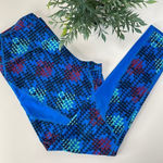 Zella  athletic leggings. Size large.  Great for yoga or running or walking. Photo 0
