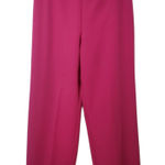 Bob Mackie Women's Fuchsia Dress Pants Size 8 NWT Photo 0