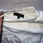 LA Hearts Crop Top Sweatshirt Photo 1