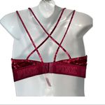 PINK - Victoria's Secret Victoria Secrets Pink Unlined Sans Doublure Medium Photo 2