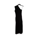 Proenza Schouler Cora One-Shoulder Maxi Dress - Size 12 Photo 3
