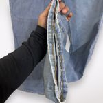 ZARA Bootcut Flared Blue Jeans Denim Women's Size 10 Classic Western Retro Cute Photo 7