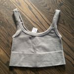 Full Tilt NWT  Gray Tank Top Photo 0