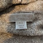 Barefoot Dreams CozyChic Ultra Lite Circle Cardigan Tan Taupe Women’s Sz XS/S Photo 4