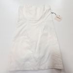superdown  Stevie Sweetheart Mini Dress in White Small Photo 2