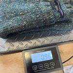 American Eagle Sweater Dress Womens Size Small Green Above the Knee Silhouette Photo 10