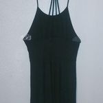 Zenobia  2X Ribbed Strap Stretch Dress Plus Photo 5
