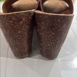 blowfish Brown Sandals Casual Summer Footwear Photo 3