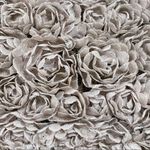 Vintage Crochet Sleeveless Top Small Tan Photo 9