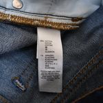 Gap Bermuda Dark Wash Jean Shorts Womens 6/28 Photo 8