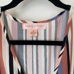 Band of Gypsies  striped wrap dress▪️size M Photo 2