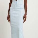 frankie's bikinis x GIGI HADID Millie Lounge Maxi Dress Photo 4