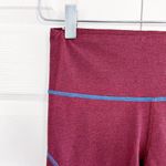 Marine layer Weekend Sport by  Mia Sport Legging in Rosewood Photo 3