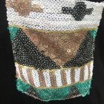 Pink Owl Pretty  Sequined knit top Photo 1