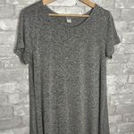 Old Navy  Gray A-line Midi Dress Photo 9