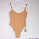 NEW free people Toast Solid High Cut One Photo 1