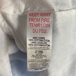 Hatley|Striped Long Sleeve Tiered Dress sz small Blue Photo 4