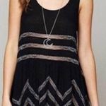 Free People Intimately  Polka Dot Voile Trapeze Slip Dress Photo 0