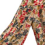 Urban Outfitters Pins and Needles  Semi sheer Peasant Blouse Photo 9