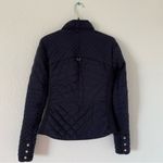ZARA woman quilted padded jacket coat Sz XS Photo 2