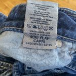 Silver Jeans  Suki Flap Capri 29 Photo 7