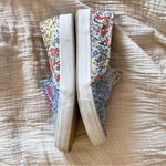Keds Rifle paper company  floral double decker slip ons Photo 3