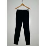 Athleta Black Flex Ultra Skinny Jeans Size 2 Photo 2