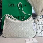 Bottega Veneta  flap woven leather Shoulder Bag Photo 8