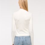Abercrombie & Fitch Abercrombie Mockneck Sweater Photo 3