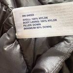 Gap  Black Puffer Down Vest Photo 4