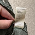 By Anthropologie Cap Sleeve Blouse Green V Photo 5