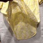 Merona Womens Tops Size XL Embroidered Eyelet Short Sleeve Popover Photo 5