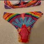 Rainbow Bikini Multiple Photo 5