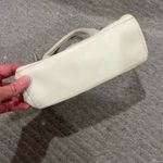 Cole Haan Off-White Leather mini Satchel Photo 2