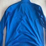 Jordan Blue UCLA Bruins Sideline Coaches Quarter-Zip Jacket | Size XL Photo 2
