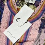 Hale Bob  Floral Button Down Dress Photo 3