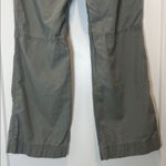 Loft  Gray Marisa Pants size 4. Photo 5