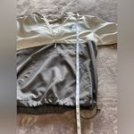 Chanhassen Dance Team Pullover Half Zip Windbreaker Jacket Athlete Sz S EUC Gray Photo 6