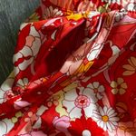 Avia  Running Shorts Bright Floral Pattern Size Large (12-14) Like New! Photo 7