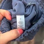 Aerie  Women’s blue layered mini skirt Photo 3