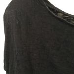 FINAL MARKDOWN Ambiance apparel burn out crop top medium Photo 1