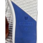 Rothys Fawn Knit Slip On Chelsea Boots 8 streetwear minimalist comfortable Brown Photo 10