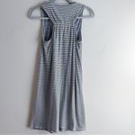 Splendid  Canal Stripe Tank Dress‎ Coverup in Black & White, Size XS Photo 8