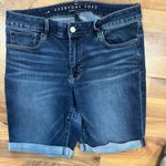 Everyday Soft Women's Denim Shorts Blue Size 8 Photo 0