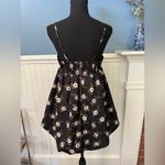 Free People NEW WITH TAGS  In a Bubble Mini Dress ~ Black ~ Small Photo 7