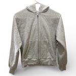 Aritzia TNA Jacket Women's 2XS light gray
Cozy Fleece Perfect Zip Hoodie Gray Size XXS Photo 1