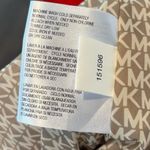 MICHAEL Michael Kors Pink Hooded Jacket With Scarf Size Large‎ Photo 9