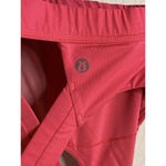 Lululemon 💕 Pink Crisscross Back Athletic Bra Top - Size 6 💕 Photo 2