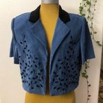 Alfred Dunner  women's jacket with embroidery Photo 0